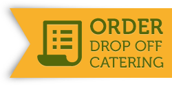 Order drop off catering
